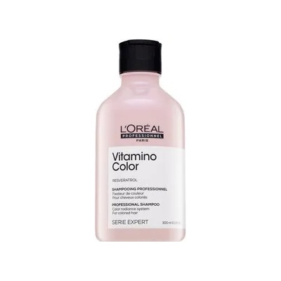 Série Expert Vitamino Color Resveratrol Shampoo подхранващ шампоан за боядисана коса 300 ml