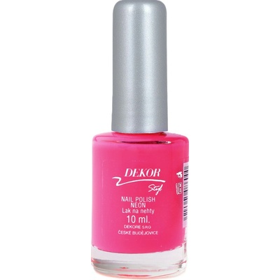 Dekore Dekor lak na nechty 10 ml č. 66