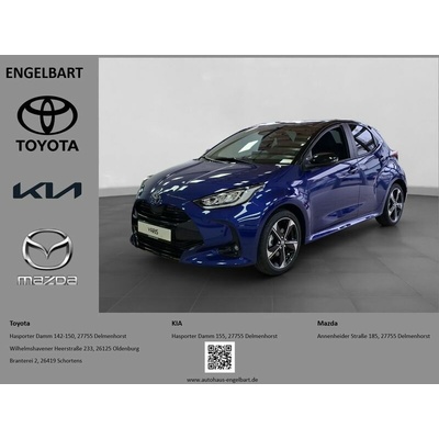 Toyota Yaris Hybrid Style PLUS 96 kW