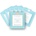 FOREO UFO Mask Make My Day x 7 Маска за лице дамски 42gr