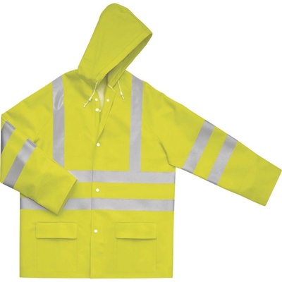 Delta Plus BLÚZA DAŽĎ FLUOR.ŽL 900VESHV