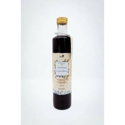 Naturprodukt Sirup borůvkový 0,5 l