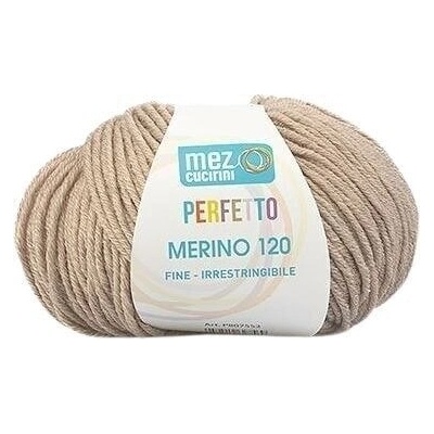 Mez Perfetto Merino 120 00520 Плетива прежда (P807552-00520)