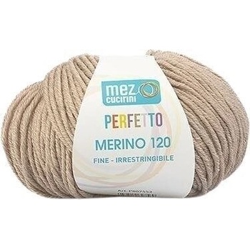 Mez Perfetto Merino 120 00520 Плетива прежда (P807552-00520)