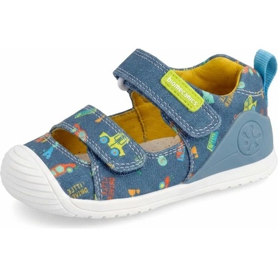 Biomecanics LONA ESTAMPADA 262197-A631 INDIGO