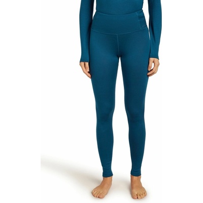 ICEBREAKER Wmns 260 Tech High Rise Leggings Atlantis