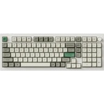 Keychron Q5 Max QMK Shell White Gateron (Q5M-P3) Клавиатури