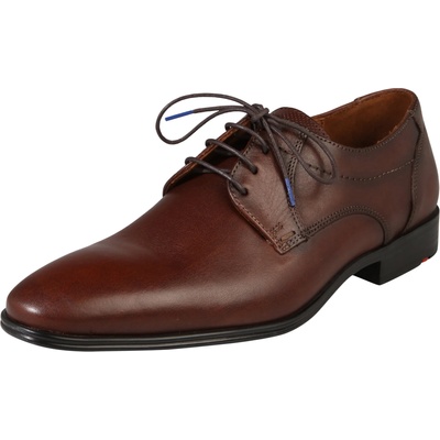 LLOYD Обувки с връзки 'Osmond' кафяво, размер 8