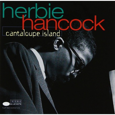 HANCOCK HERBIE: CANTALOUPE ISLAND CD