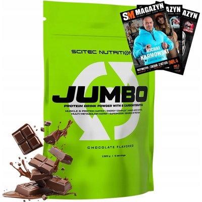 Scitec Nutrition Jumbo 1320 g