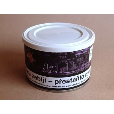G. L. Pease Quiet Nights 57 g