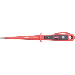Extol фазов детектор, 100-250V, 190mm, CE, GS