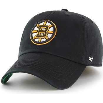 47 Brand Boston Bruins baseballová black 47 Franchise