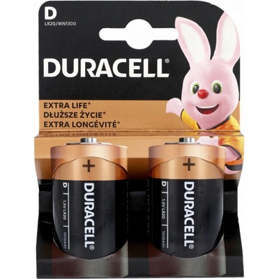 Duracell D 2ks 5000394076730
