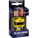 Funko Ключодържател Funko Pocket POP! Power Rangers - Yellow Ranger (72153)
