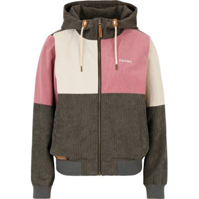 Iriedaily Дамско ежедневно яке Iriedaily Women's Patchy Jacket Casual jacket - Charcoal - размер XS (103-2159-0411)