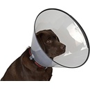 Kruuse Límec pro psy Clic Collar Comfort s gumou 12,5 cm