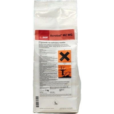 Acrobat Mz Fungicid (fungicidu Acrobat, houbovým chorobám, minimalizuje riziko, minimalizuje riziko vzniku) Acrobat Mz Fungicid
