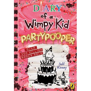 Diary of a Wimpy Kid Partypooper (2025)