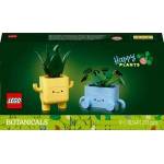 LEGO® Constructor LEGO® Botanicals Happy Plants 10349, 217 pcs