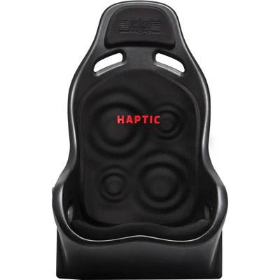Next Level Racing ES1 Haptic Feedback Sim Racing Seat, přidavná sedačka NLR-E067