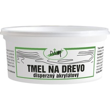 PAM akrylátový tmel na drevo 600g gaštan