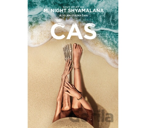 Čas: DVD