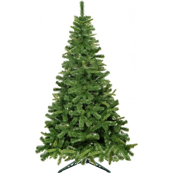 SPRINGOS Vianočný stromček Jedľa zelená 180 cm