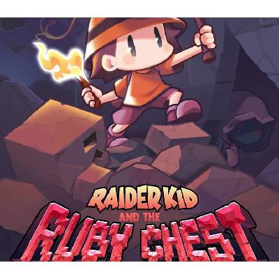 Raider Kid and the Ruby Chest