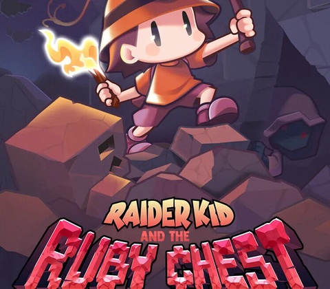 Raider Kid and the Ruby Chest