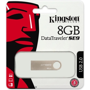 Kingston DataTraveler SE9 8GB DTSE9H/8GB