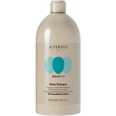 Alter Ego Scalp Ego Detox Shampoo 950 ml