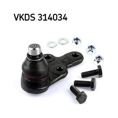 Podpora-/ Kloub SKF VKDS 314034