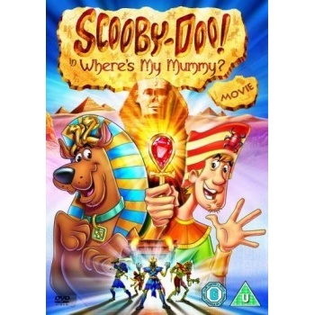 Scooby-Doo - Where's My Mummy? DVD