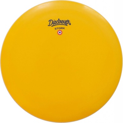 Disctroyer Stork A-Hard Ministamp
