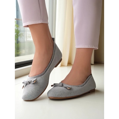 Resti Women's flats Bieso šedé