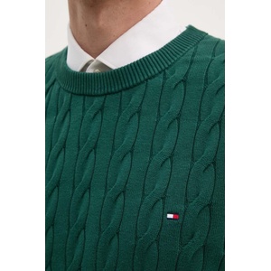 Tommy Hilfiger пуловер мъжки от памук (MW0MW33132) - answear - 132,98 лв