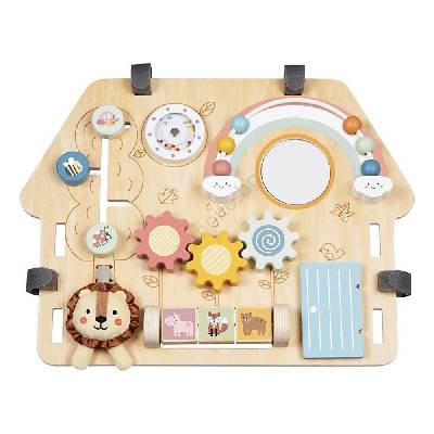 - Плот с активности Лъвска къщичка (DV0249)