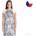 Bellatex zástěra Dita patchwork love