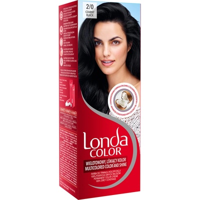 Londa Color 2-0 čierna 60 ml