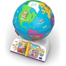 Interaktivní hračky Fisher-Price Smart stages globus