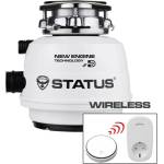 Status Мелница за отпадъци Status, Next 200 Wireless (6102.1)