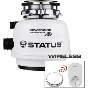 Status Мелница за отпадъци Status, Next 200 Wireless (6102.1)