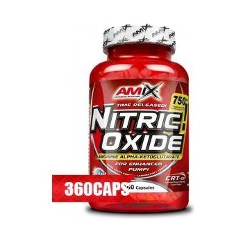 Image 1 of Amix Nutrition Nitric Oxide 750mg. / 360 Caps