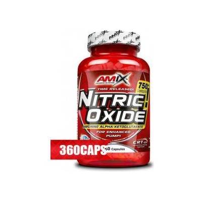 Amix Nutrition Nitric Oxide 750mg. / 360 Caps