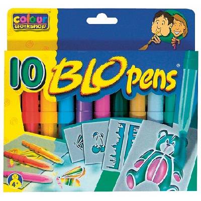 Centropen Air Pens Cool 1500 10 ks