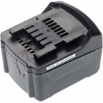 VHBW Батерия за Metabo BS 18 LTX / BHA 18 LT, 18 V, 2.0 Ah (888200737)