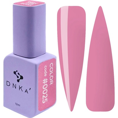 DNKa Гел лак DNKa 12 мл. 0025 (GPDC0025)