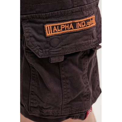 Alpha Industries Къс панталон Alpha Industries Crew Short (176203)