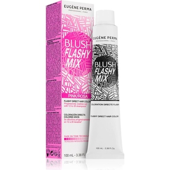 EUGENE PERMA Blush Flashy Mix пастелна боя за коса 100ml